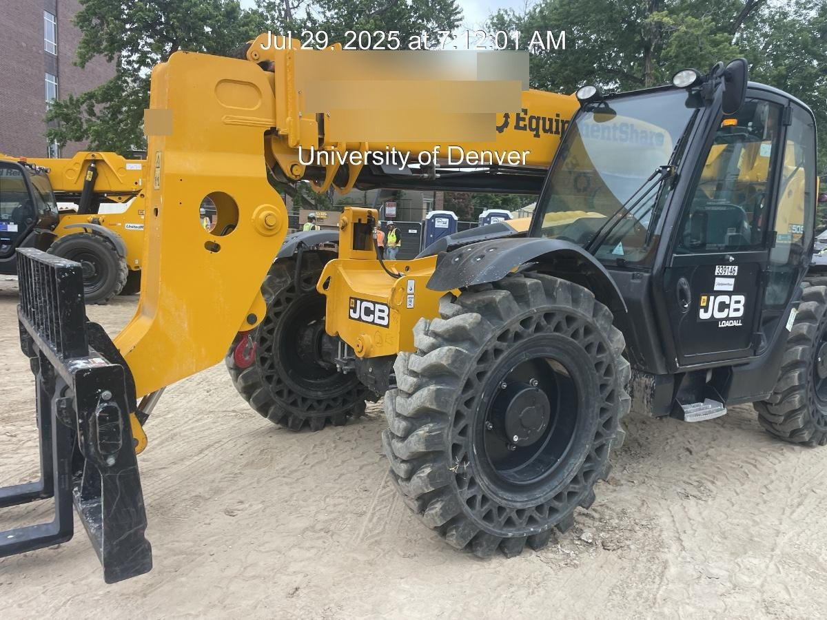2023 JCB 509-42
