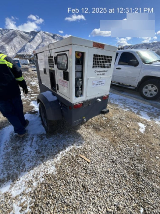 2022 ATLAS COPCO QAS45 CWK