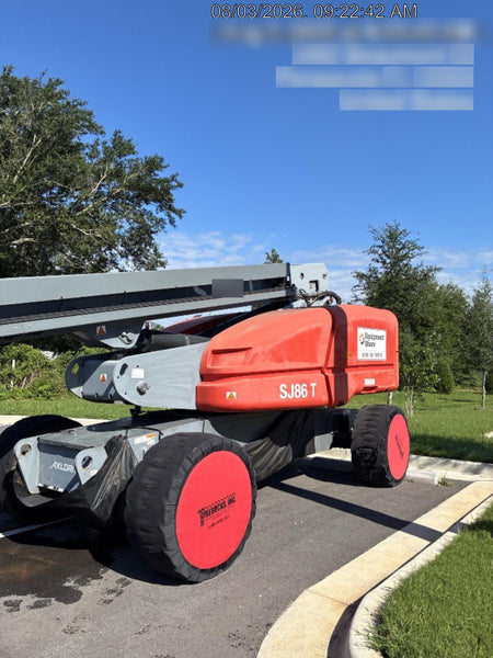 2021 SKYJACK SJ86T