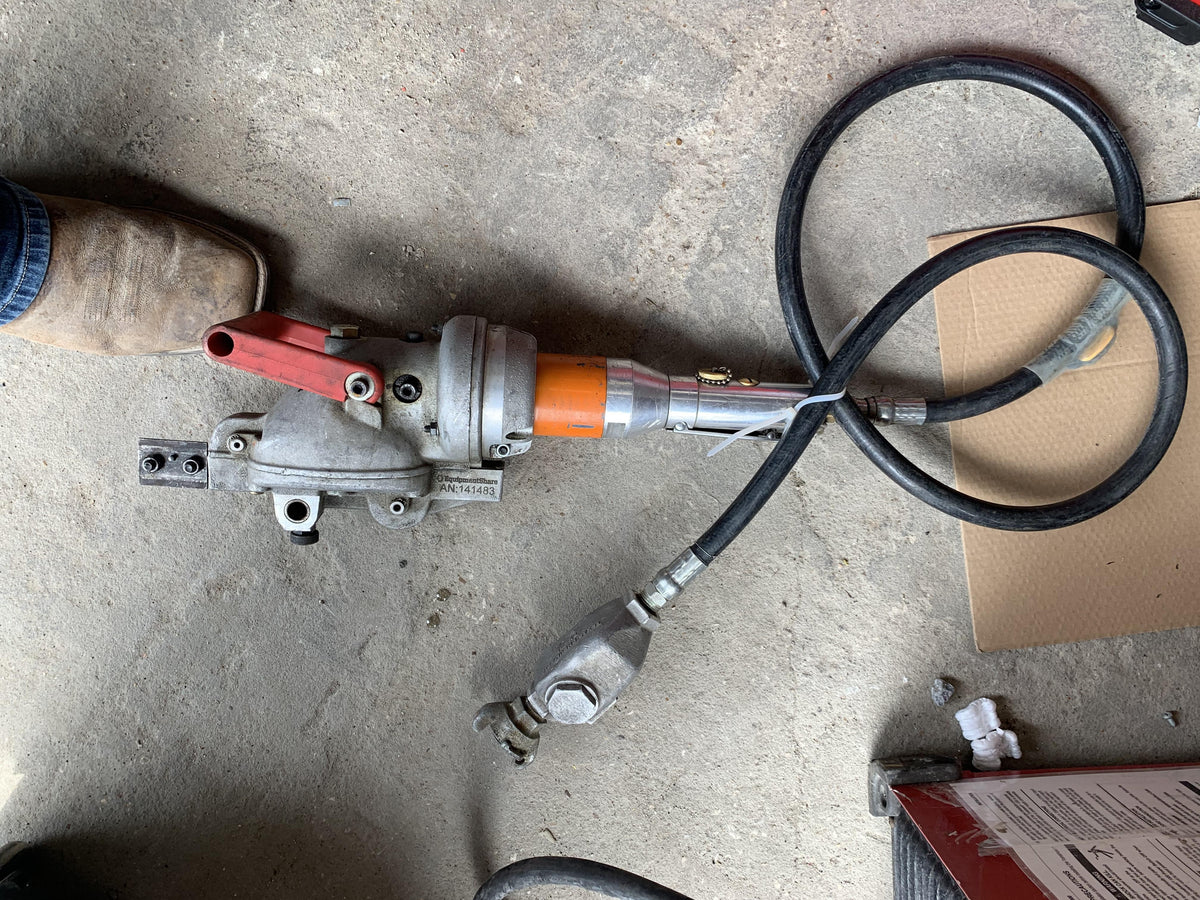 2021 MICHIGAN PNEUMATIC 10267
