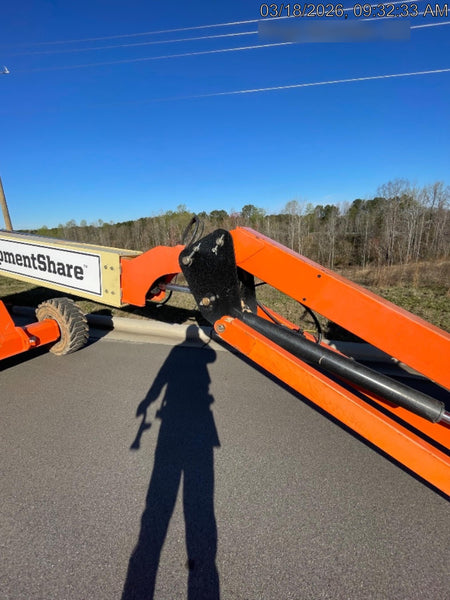 2022 JLG 460SJ