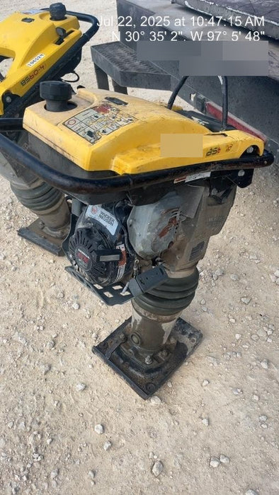 2019 WACKER NEUSON BS60-4As
