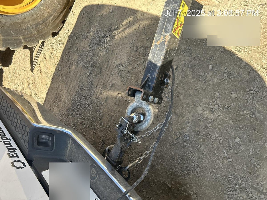 2023 ATLAS COPCO QAS45 CWK