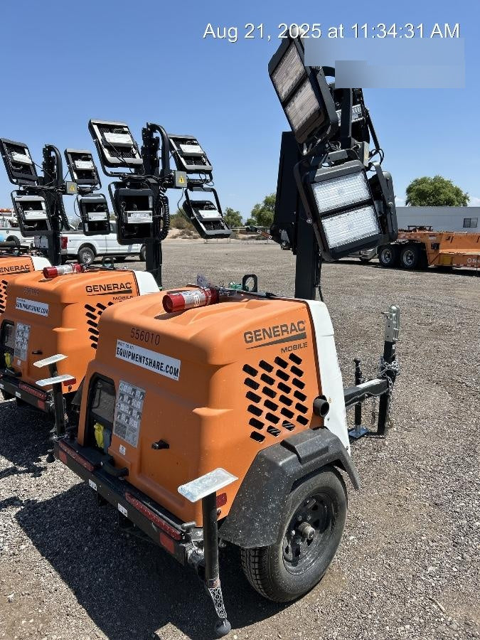 2025 GENERAC MLTS-4