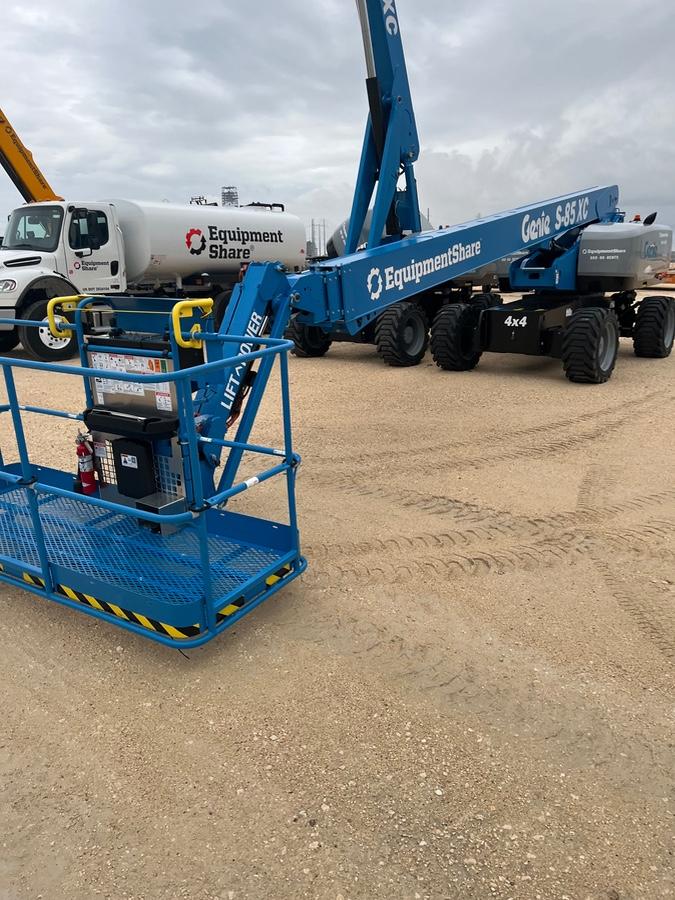 2024 GENIE S-85 XC