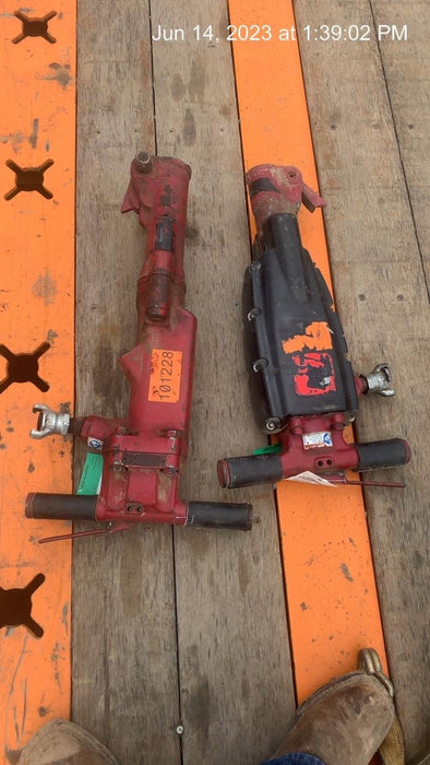 2020 CHICAGO PNEUMATIC CP 1260