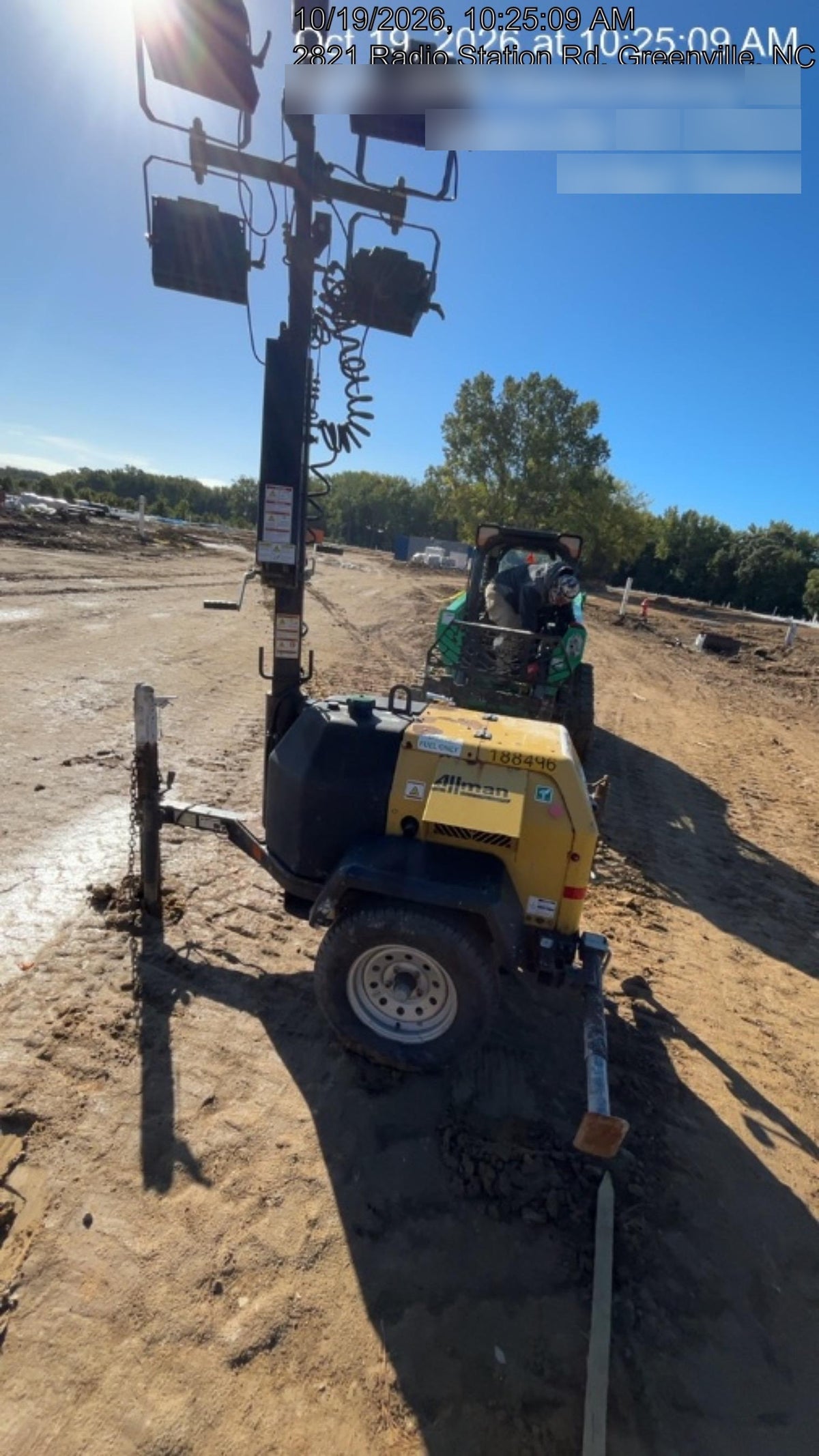 2021 ALLMAND NLV3GR