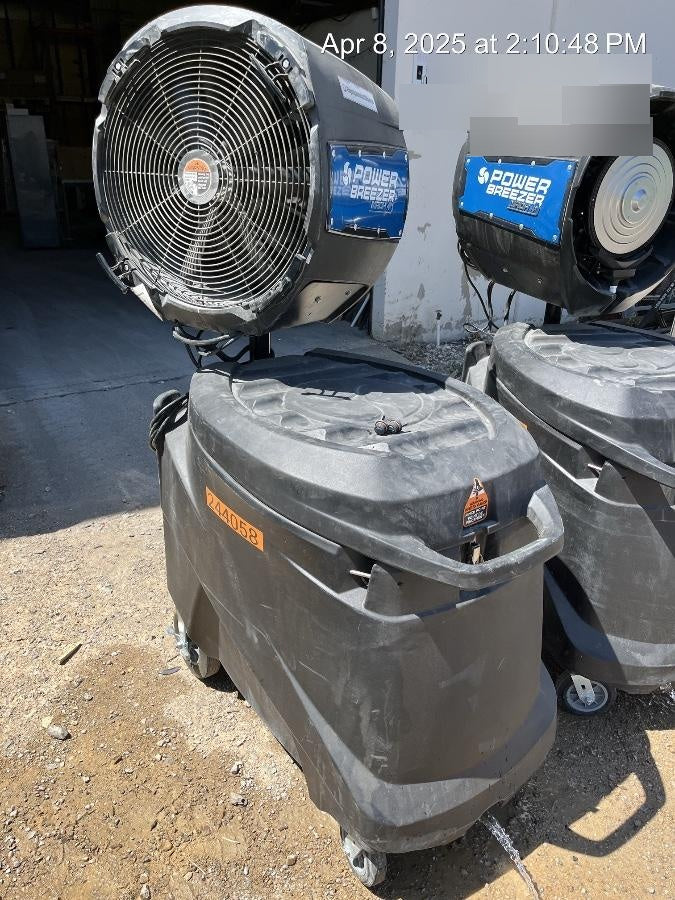2022 POWER BREEZER PB4BASE