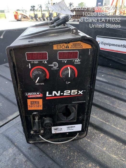 2023 LINCOLN ELECTRIC LN-25X