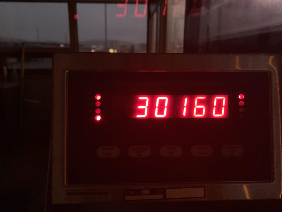 2020 JCB 510-56 Canopy, Solid Tires, Work Lights, Beacon, Aux Hydraulics, Back up Alarm, Lifting Eye, ES Decals