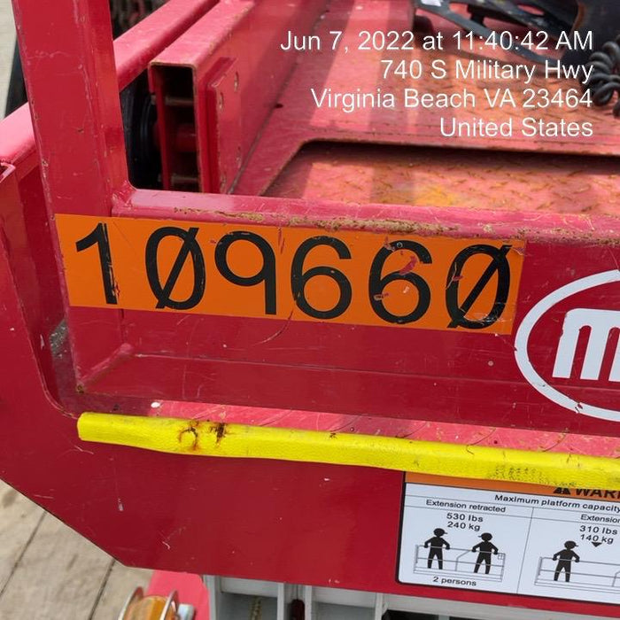 2020 MEC 1330SE Leak Containment System