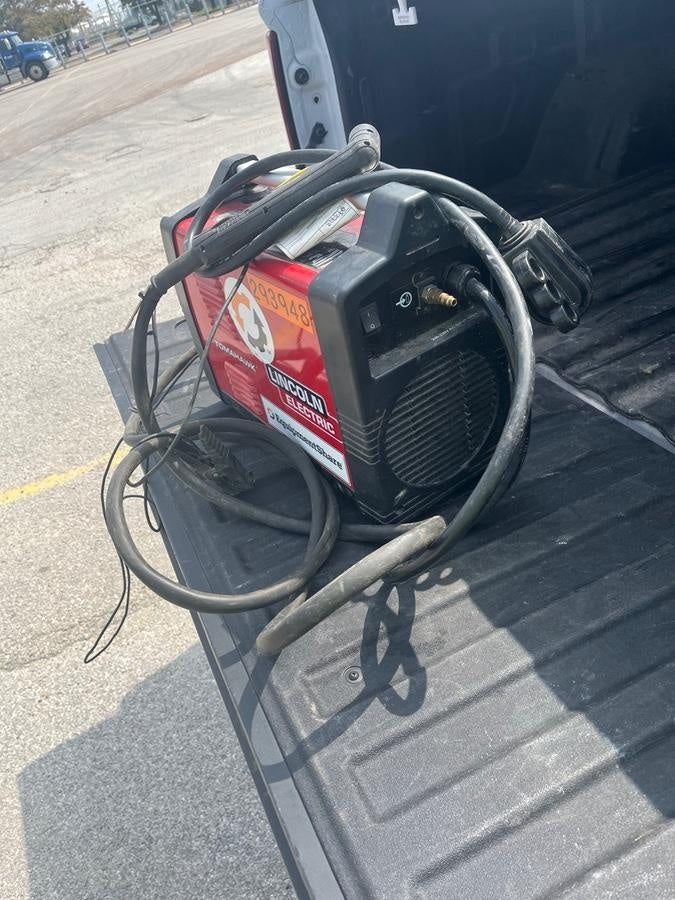 2023 LINCOLN ELECTRIC TOMAHAWK 375 AIR