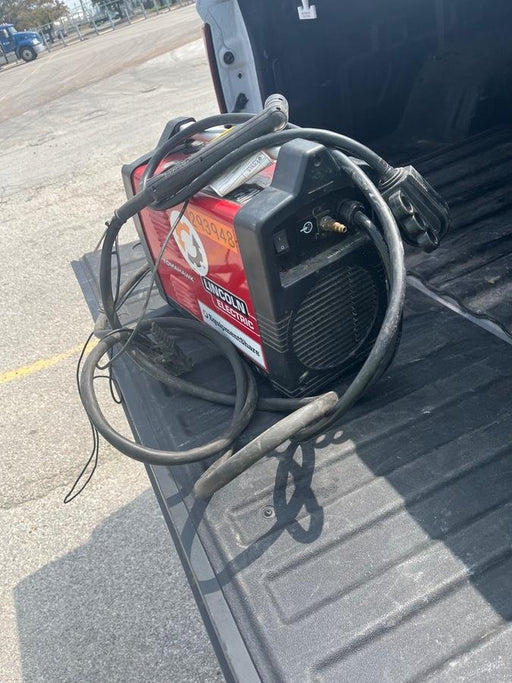 2023 LINCOLN ELECTRIC TOMAHAWK 375