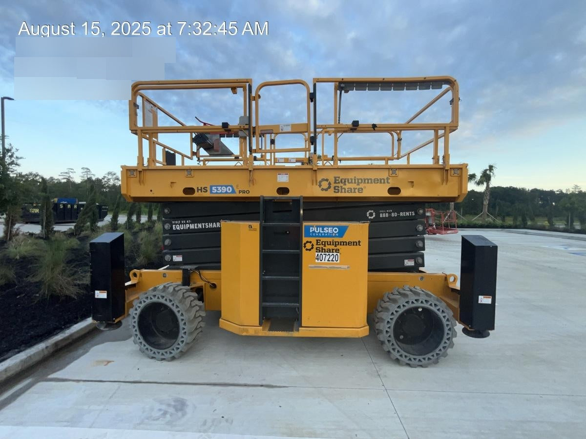 2024 HAULOTTE HS5390 E PRO RE