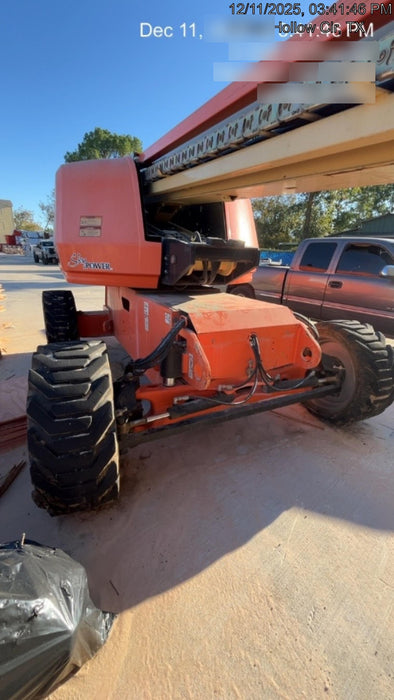 2019 JLG 660SJ