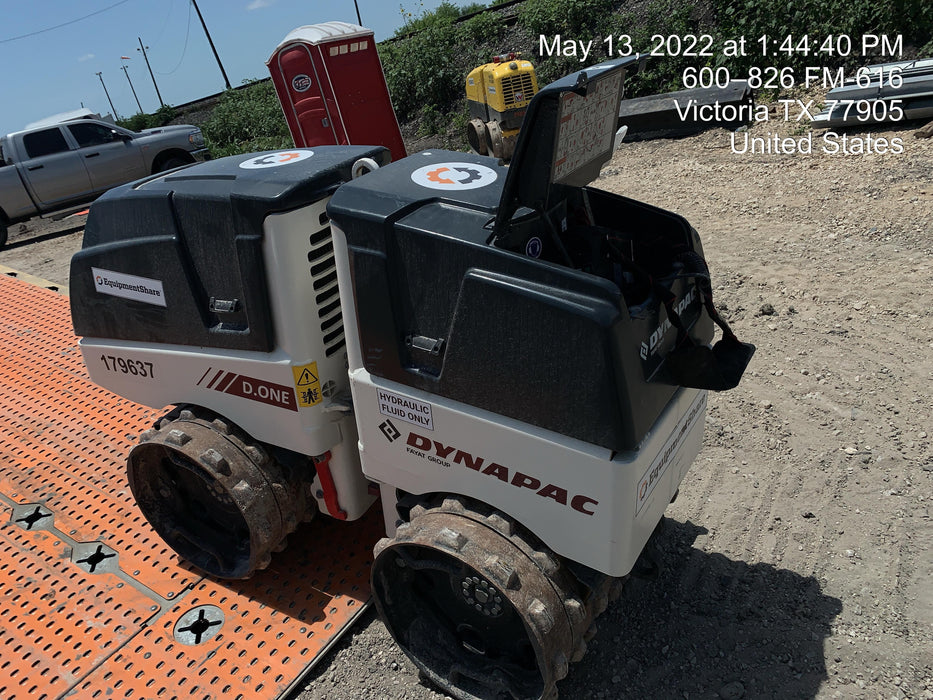2021 DYNAPAC D.ONE
