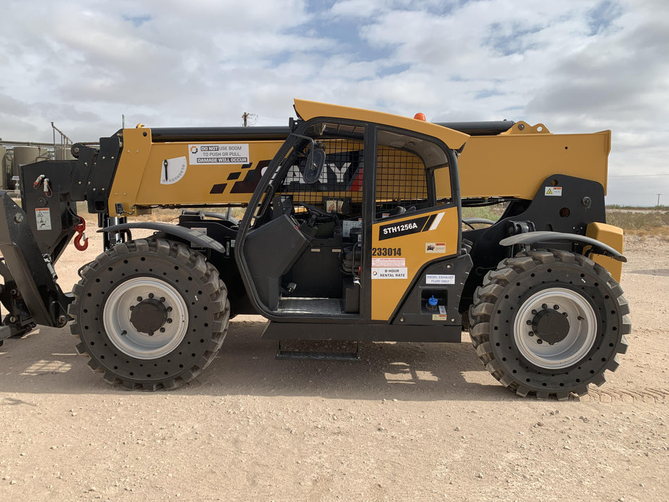 2022 SANY STH1256