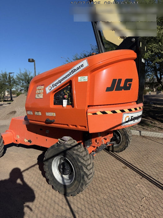2020 JLG 460SJ