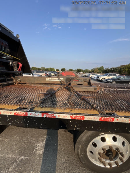 2019 ARROW MATERIAL HANDLING CE60-TH-STP