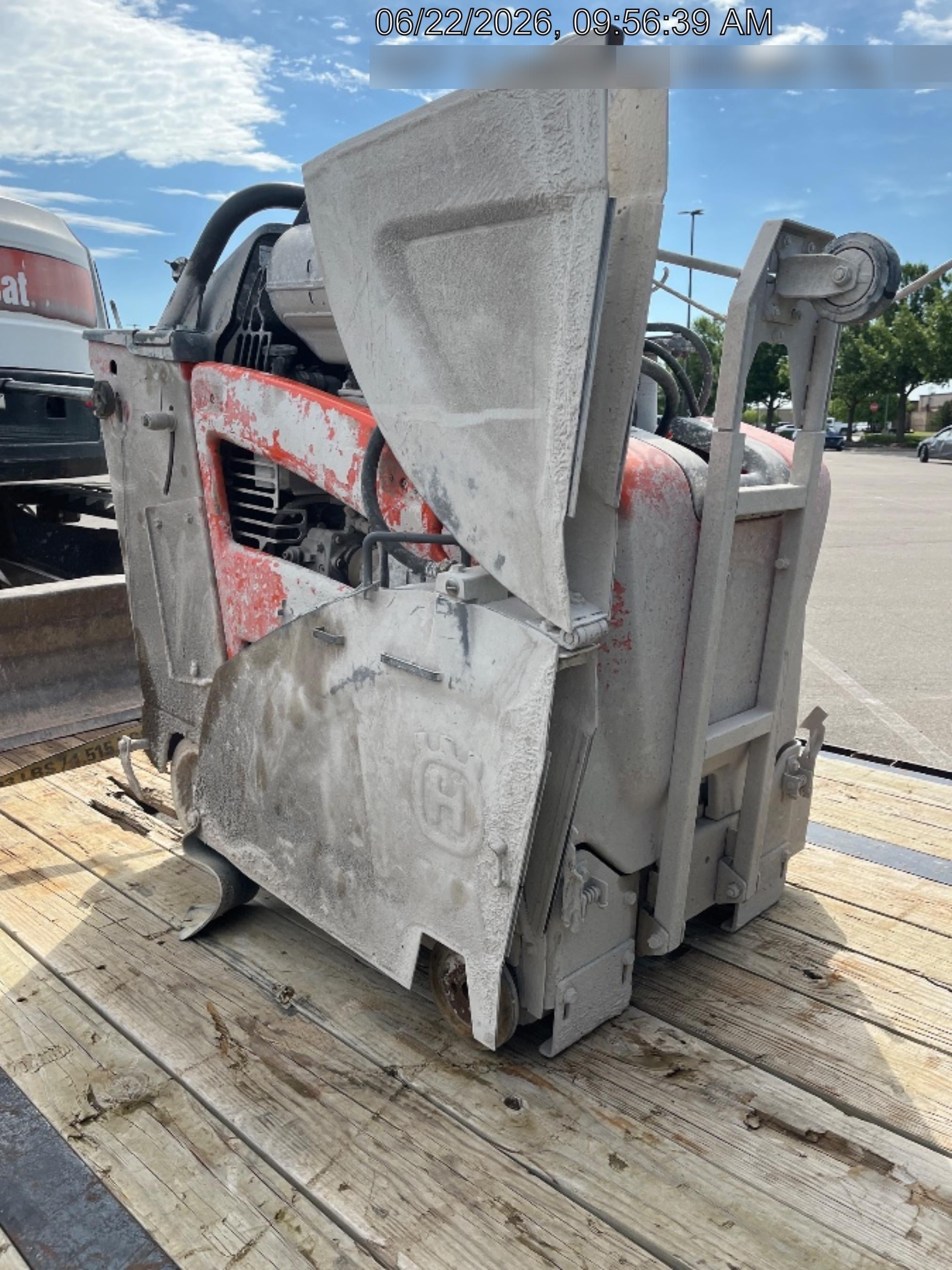 2022 HUSQVARNA FS 5000D