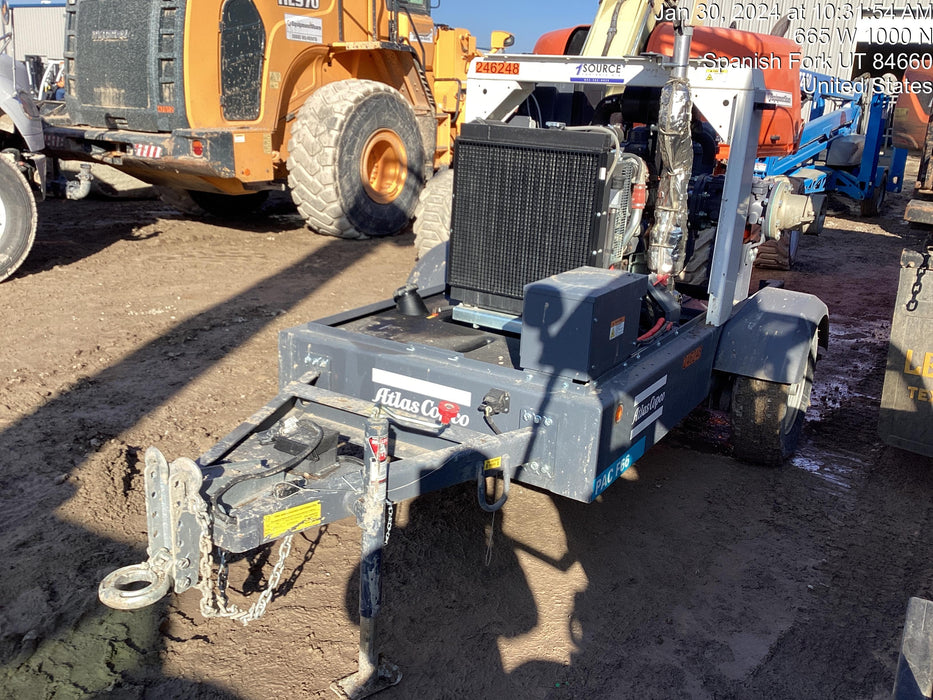 2022 ATLAS COPCO PAC F66 KD