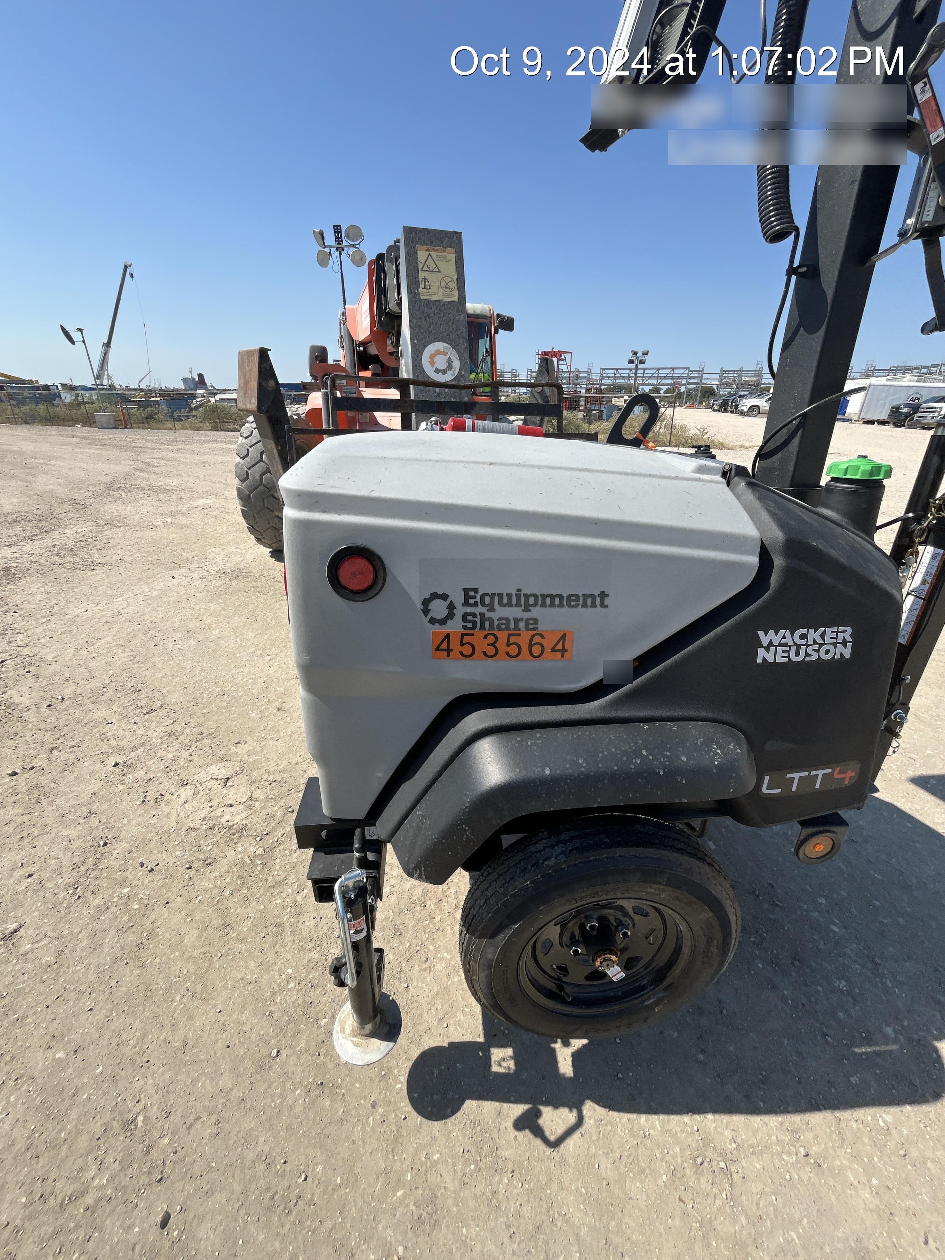2024 WACKER NEUSON LTT4