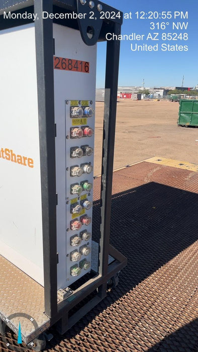 2022 TRYSTAR IIQC1.J6-A-D-A1