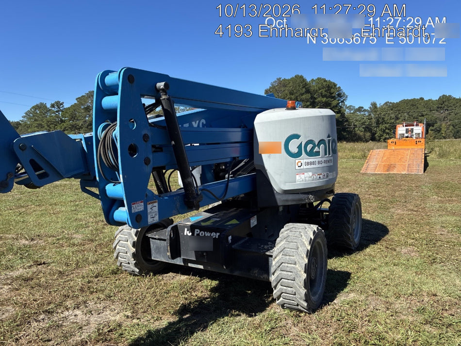 2019 GENIE Z45XC V2