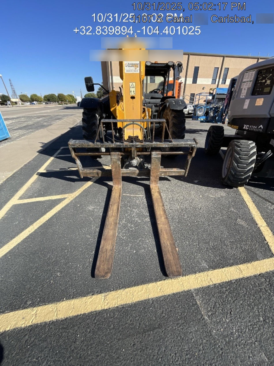 2019 JCB 509-42