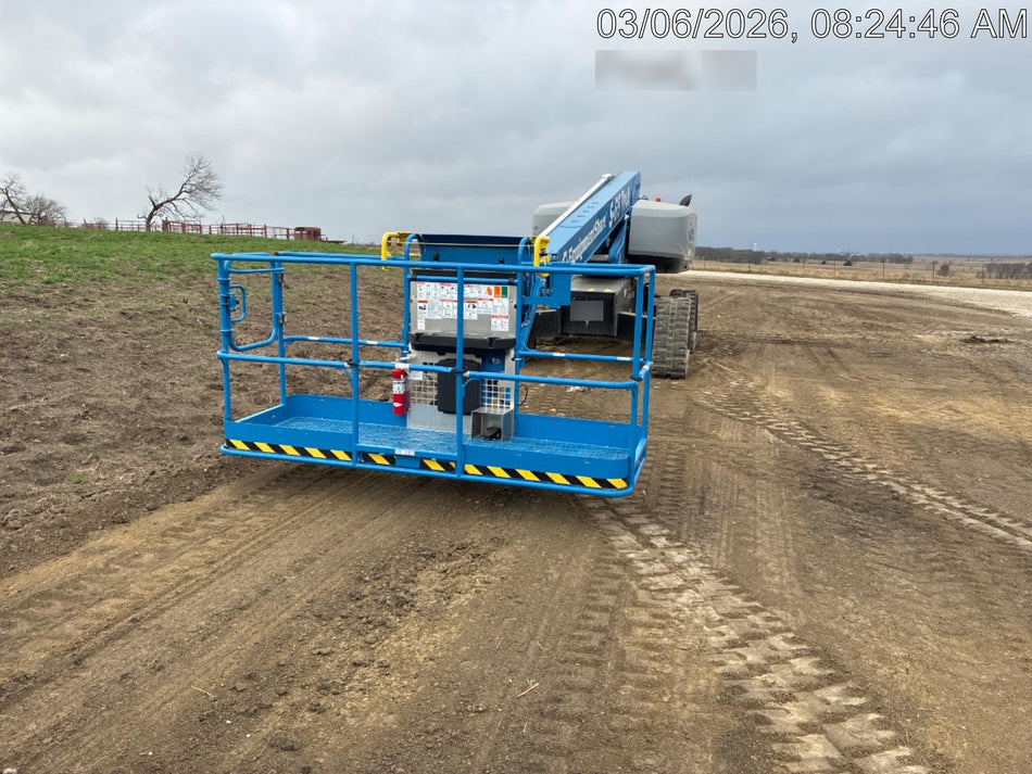 2025 GENIE S-65 TRAX