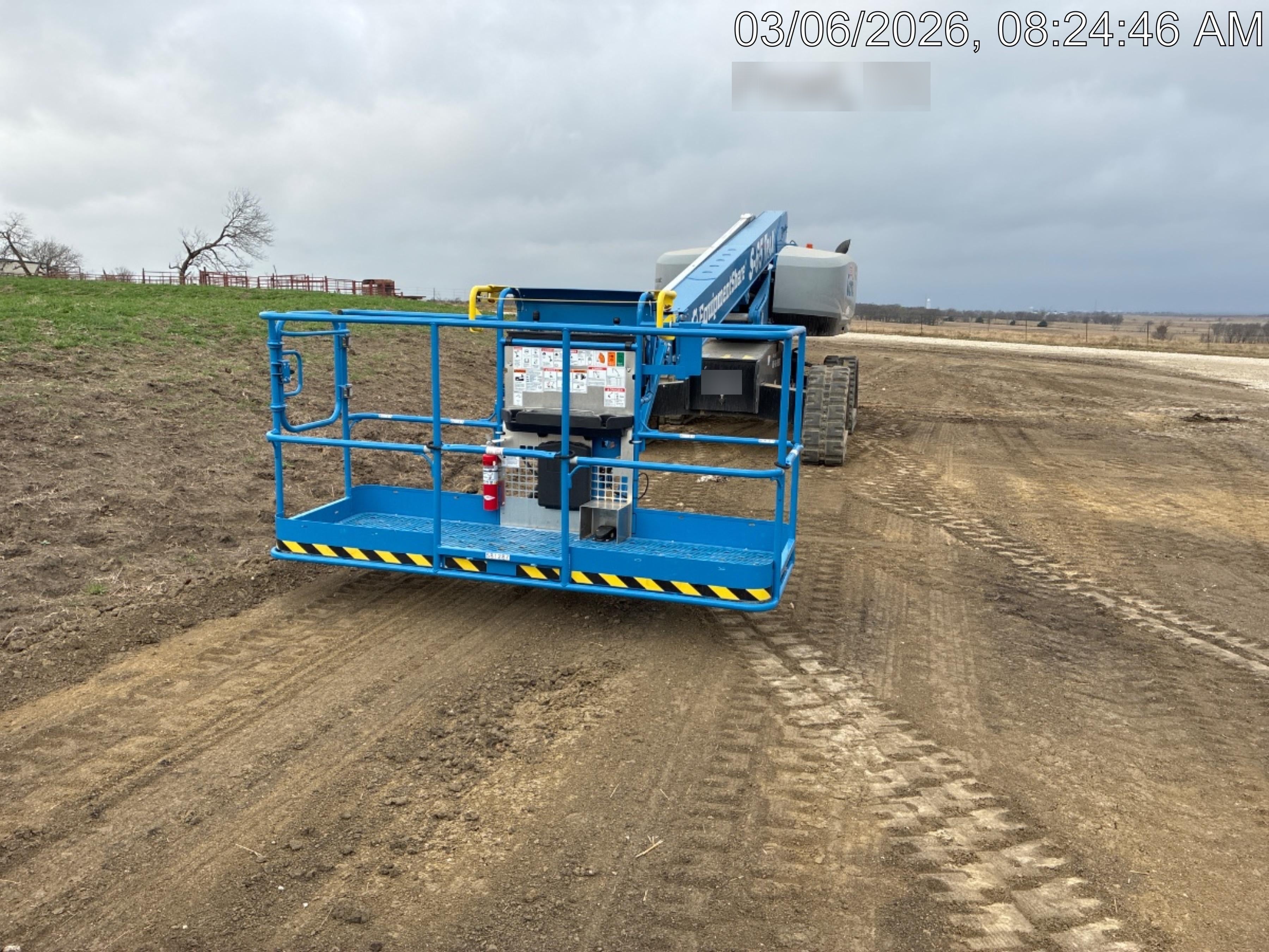 2025 GENIE S-65 TRAX