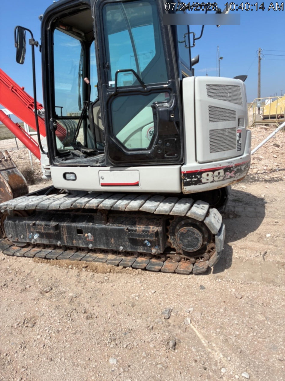 2021 LINK-BELT 80X3