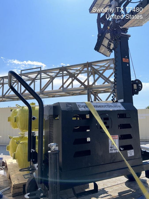 2021 LIND EQUIPMENT LE980LEDV-T4B