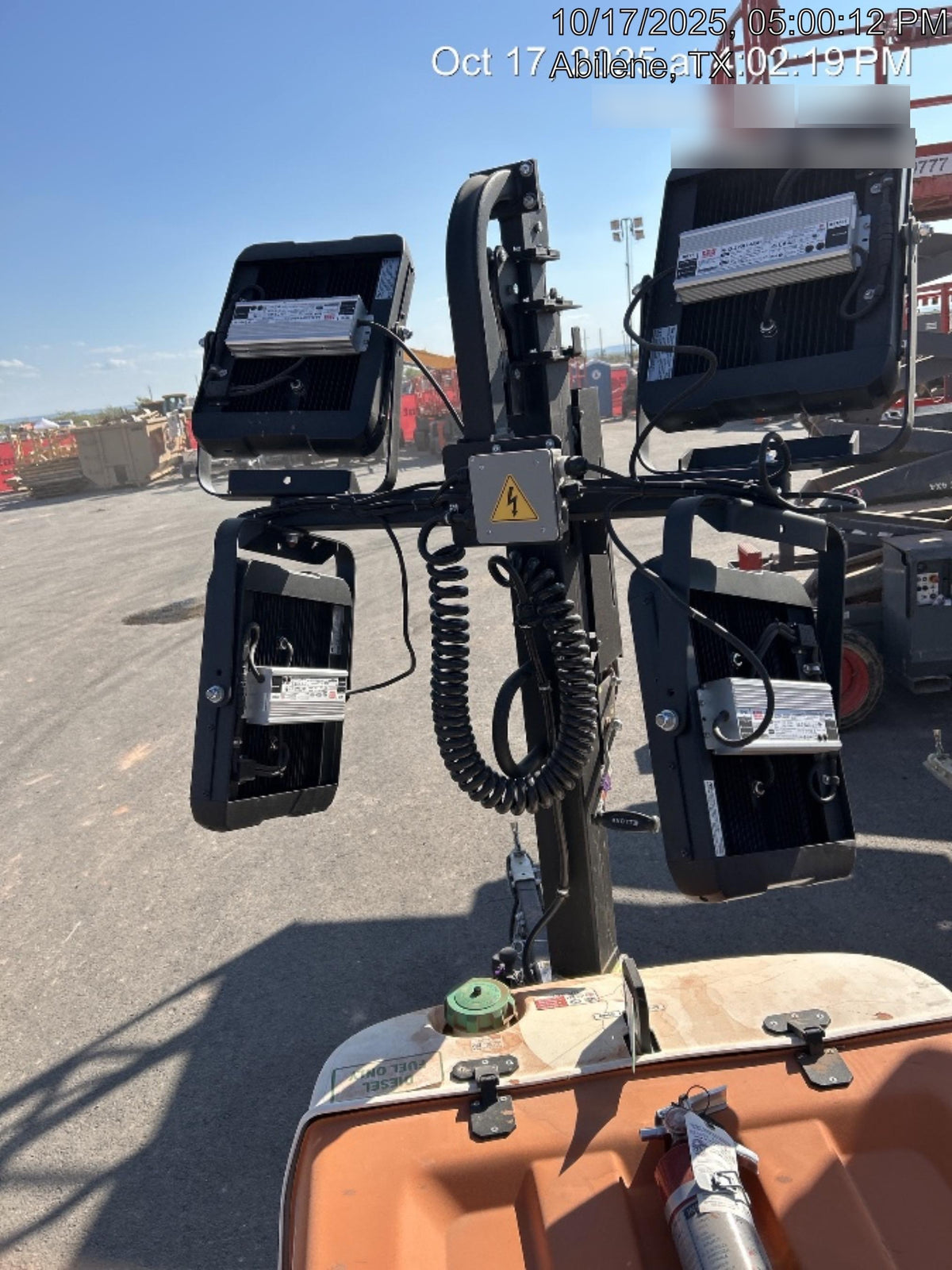 2025 GENERAC MLTS-4