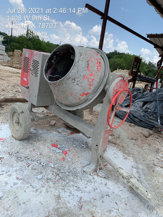 2020 MULTIQUIP MC94SH8