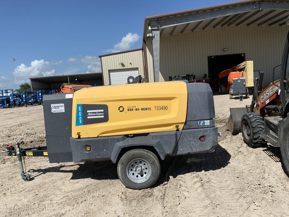 2020 ATLAS COPCO XATS 400 PFF