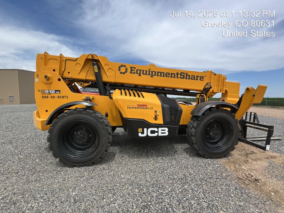 2025 JCB 512-56