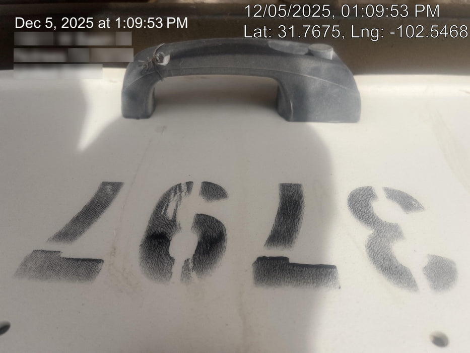 Terex RL4V2 RL4V2- 6KW, 60 HZ GENERATOR W 10.7 HP KOHLER DIESEL