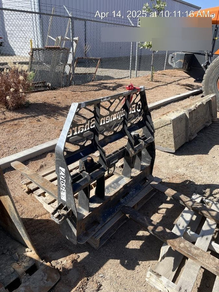 2022 PALADIN 48" Pallet Forks - Paladin