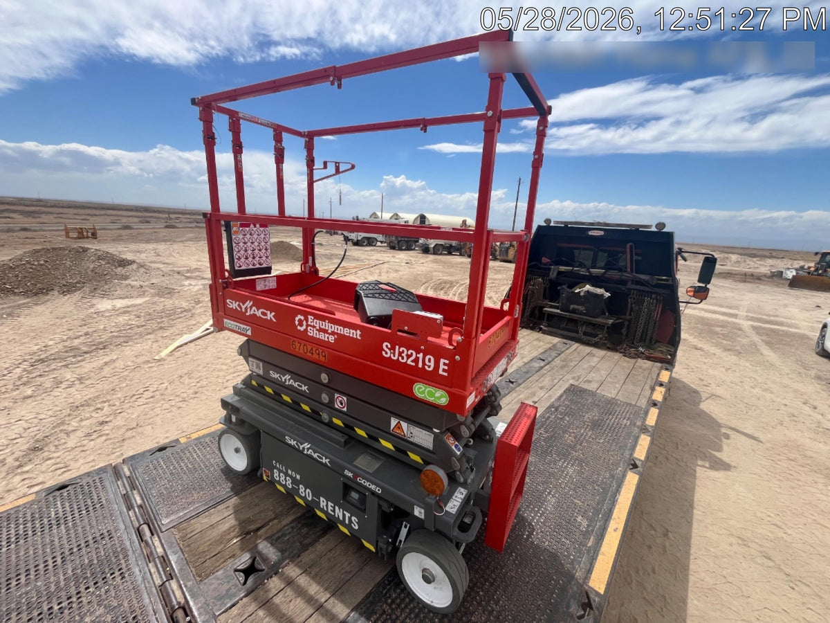 2026 SKYJACK SJ3219