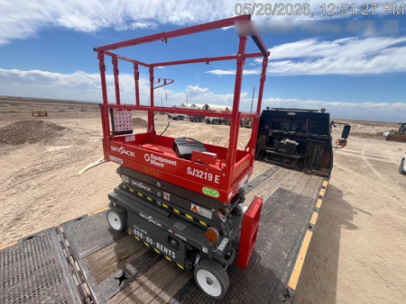 2026 SKYJACK SJ3219