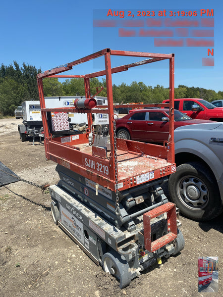 2018 SKYJACK SJIII-3219