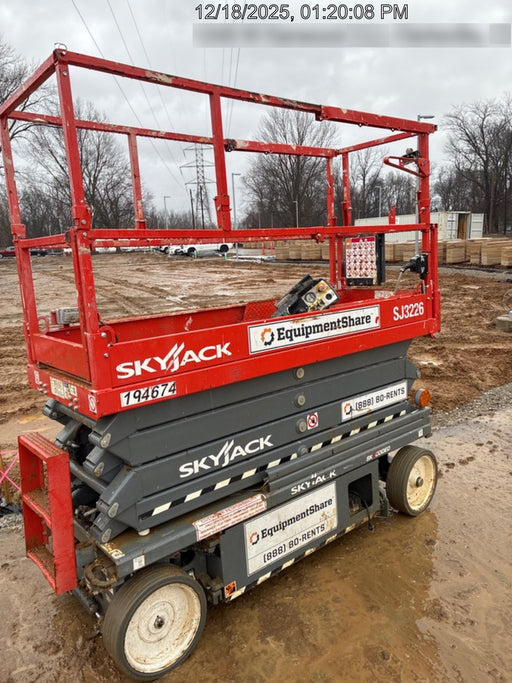 2021 SKYJACK SJ3226