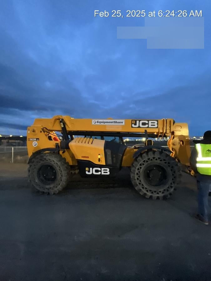2020 JCB 509-42