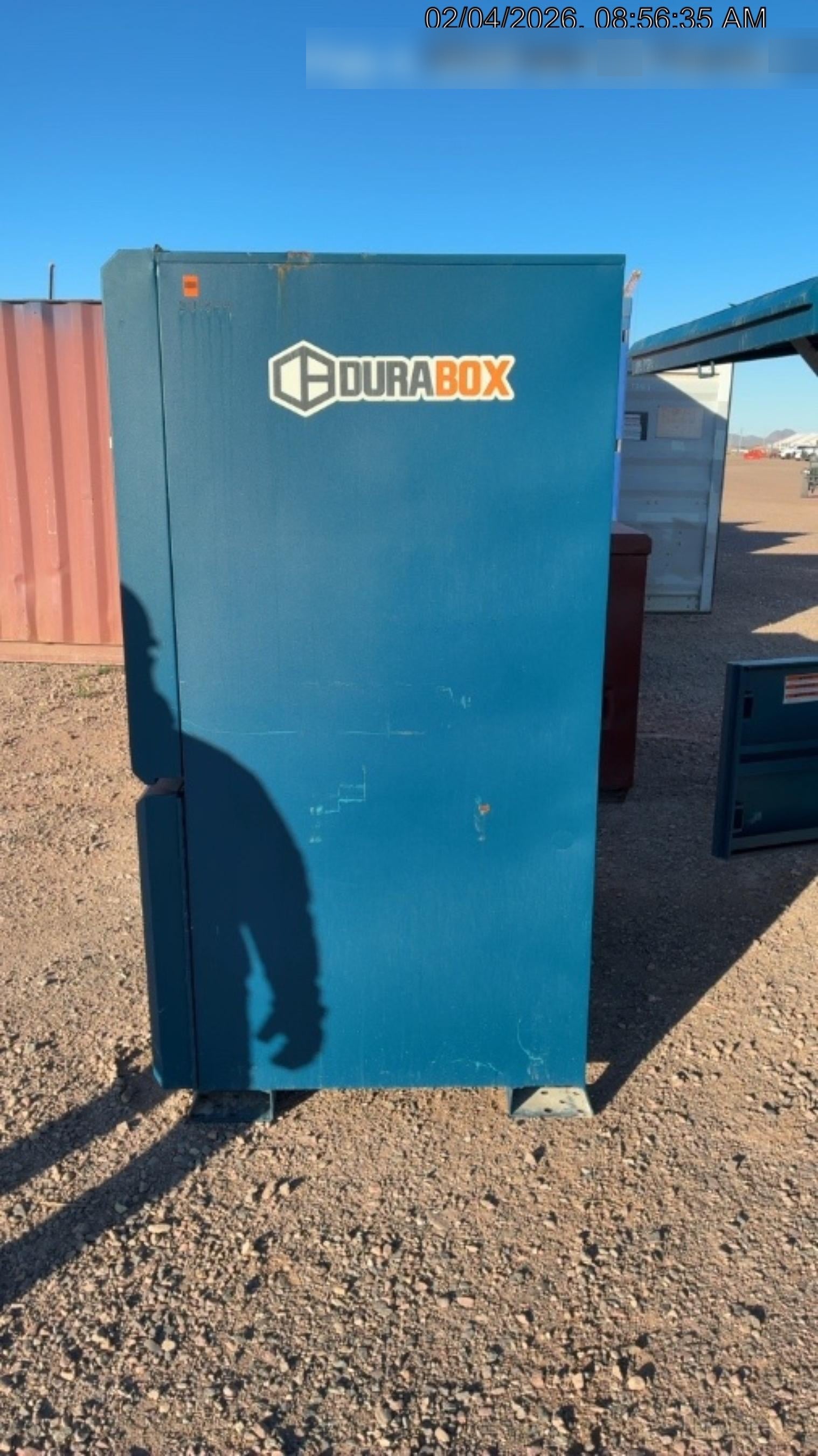 2025 DURABOX DB511
