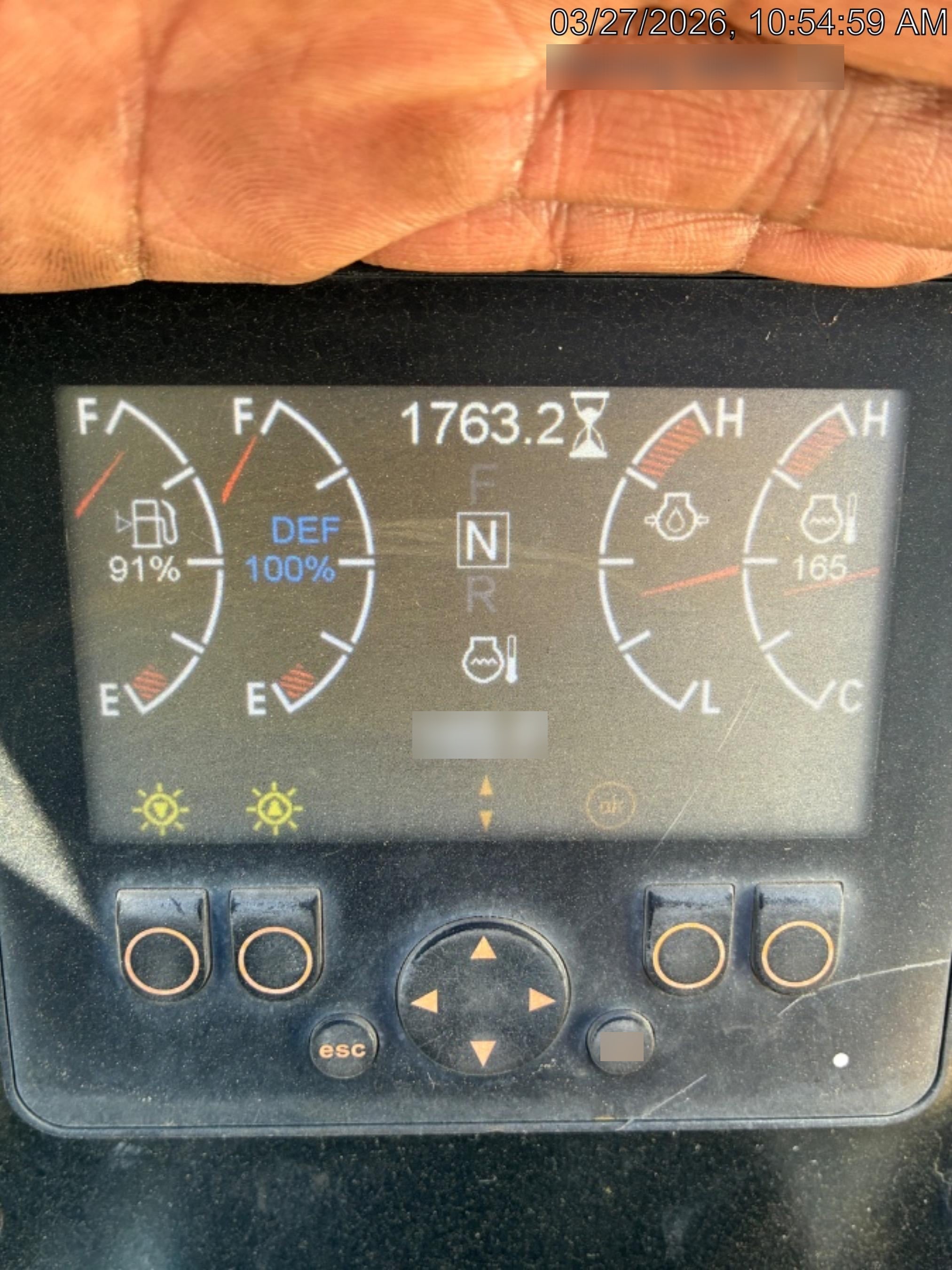 2019 MANITOU MTA10055