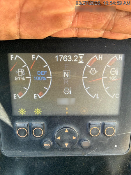 2019 MANITOU MTA10055
