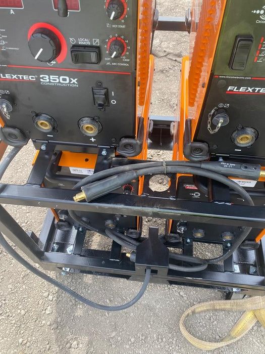 2024 LINCOLN ELECTRIC FLEXTEC 350X