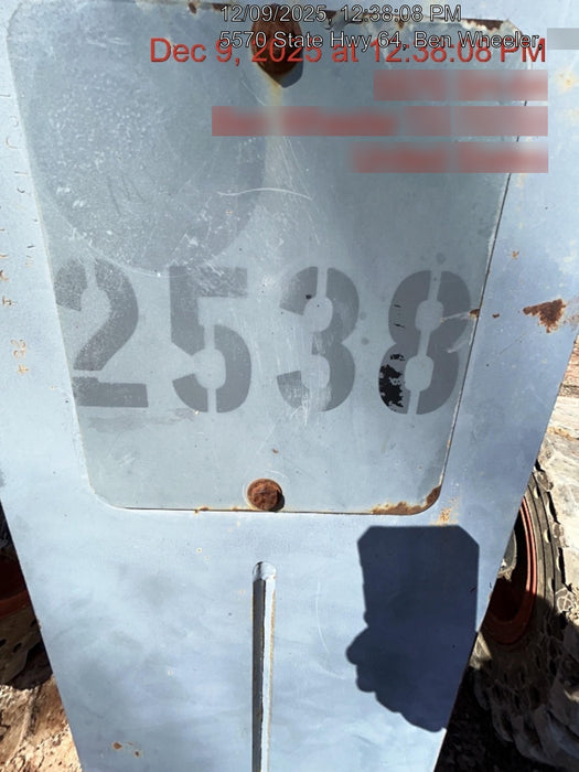 2016 SKYJACK SJ843 TH