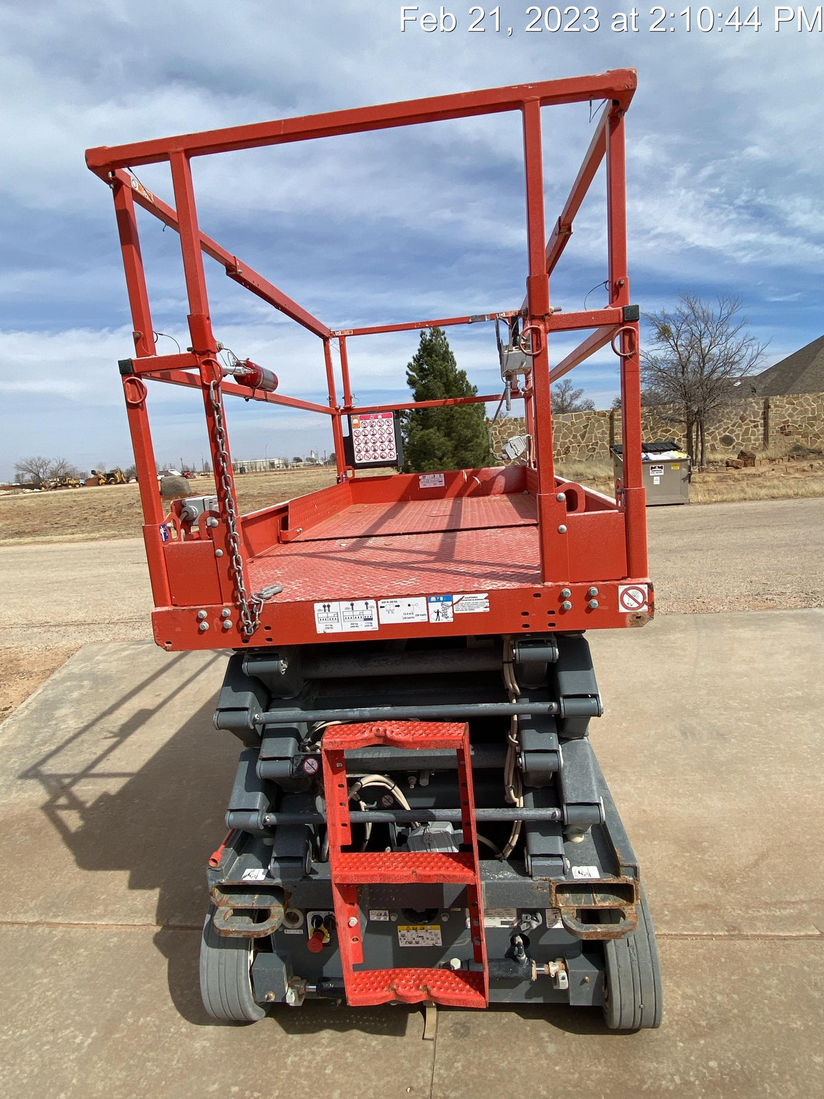 2018 SKYJACK SJIII-4632